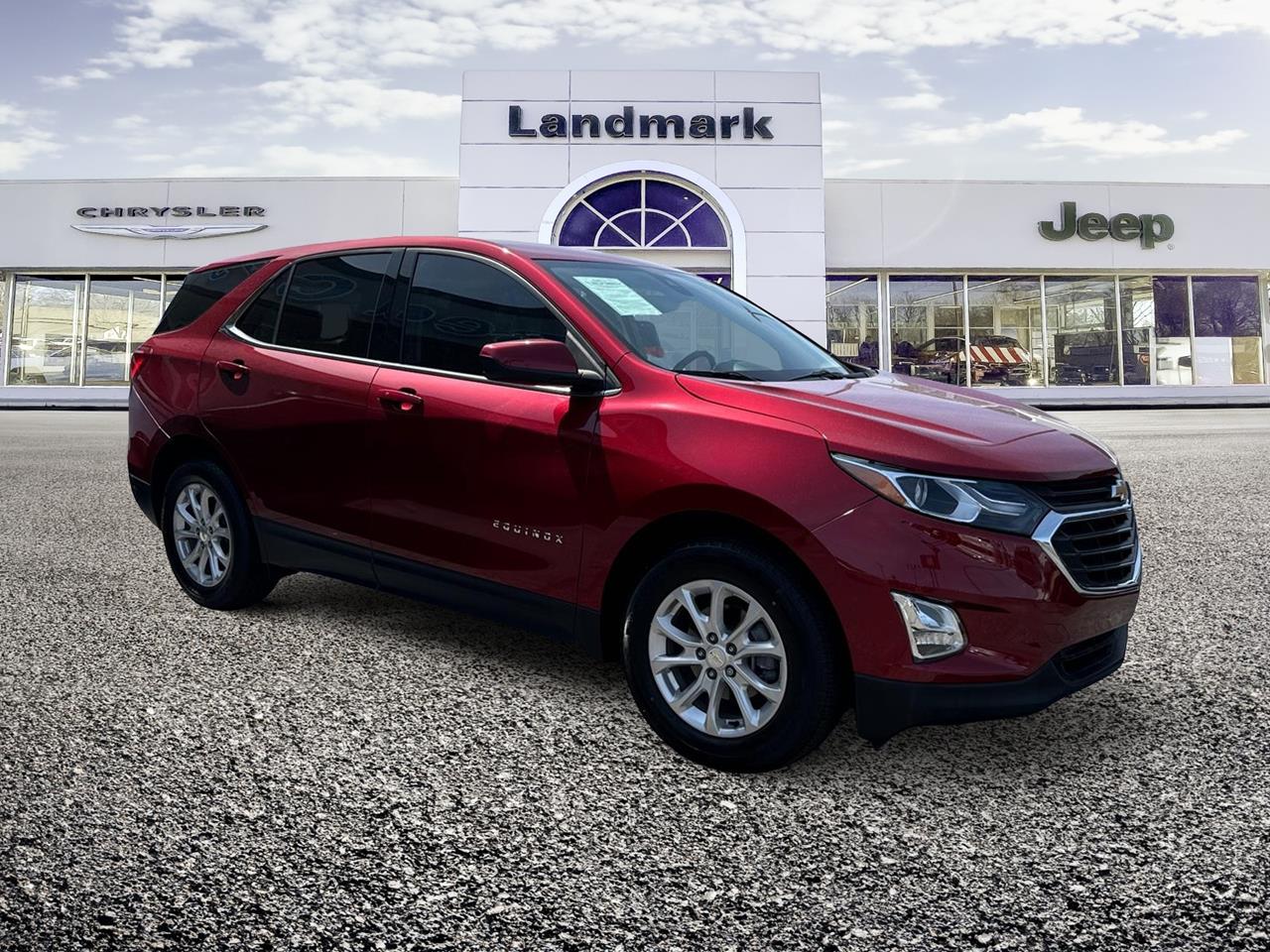 2020 Chevrolet Equinox