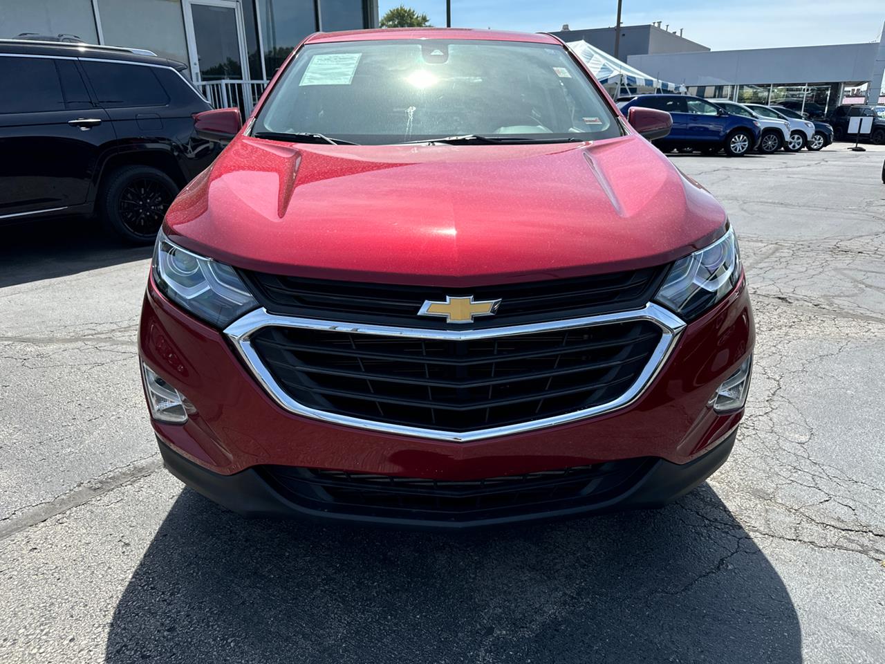 2020 Chevrolet Equinox