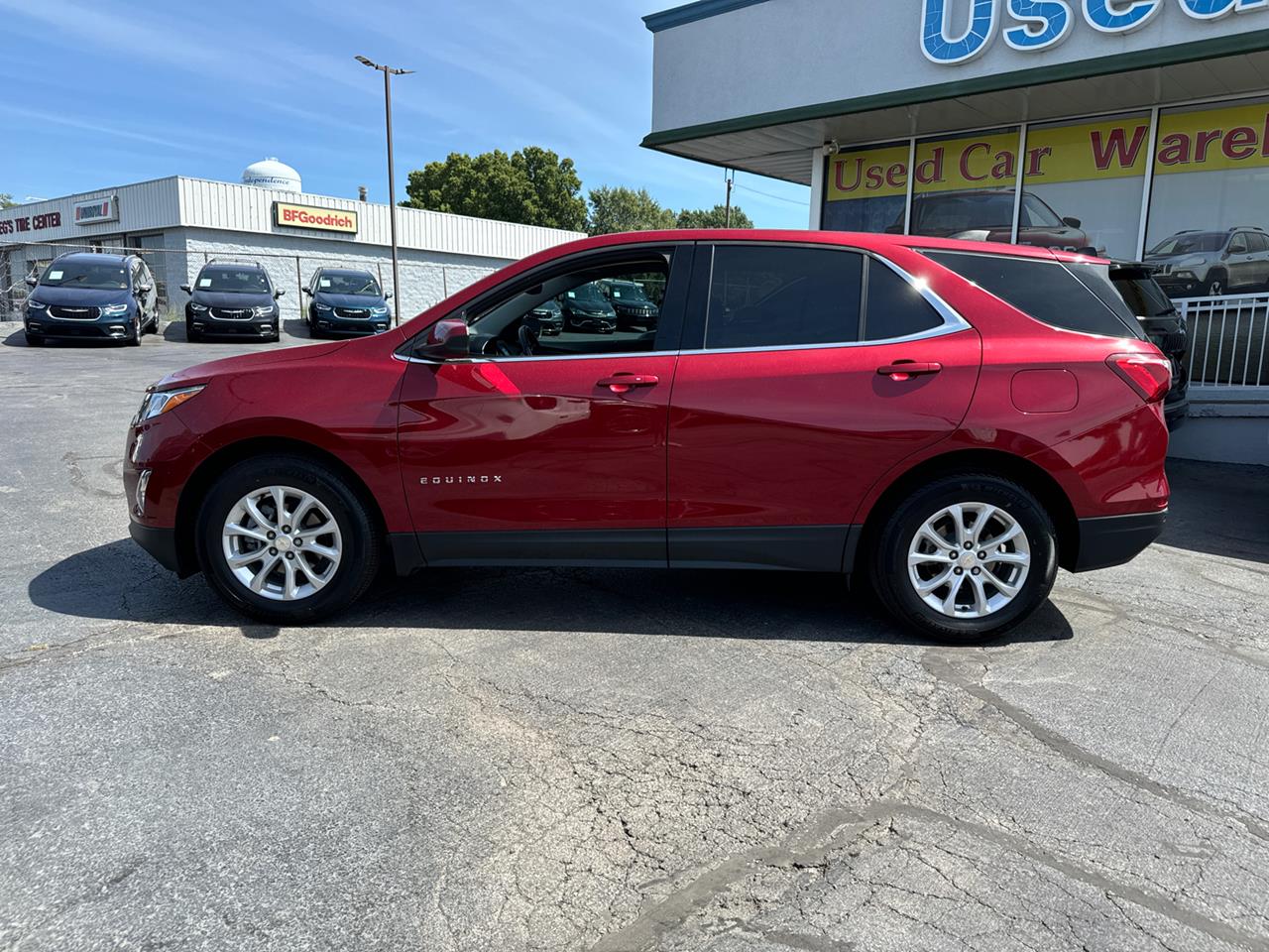 2020 Chevrolet Equinox