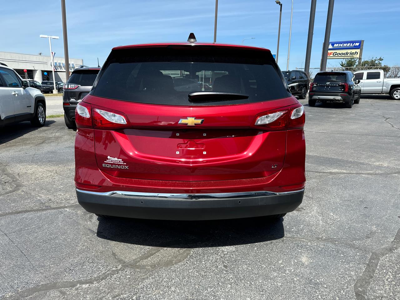 2020 Chevrolet Equinox