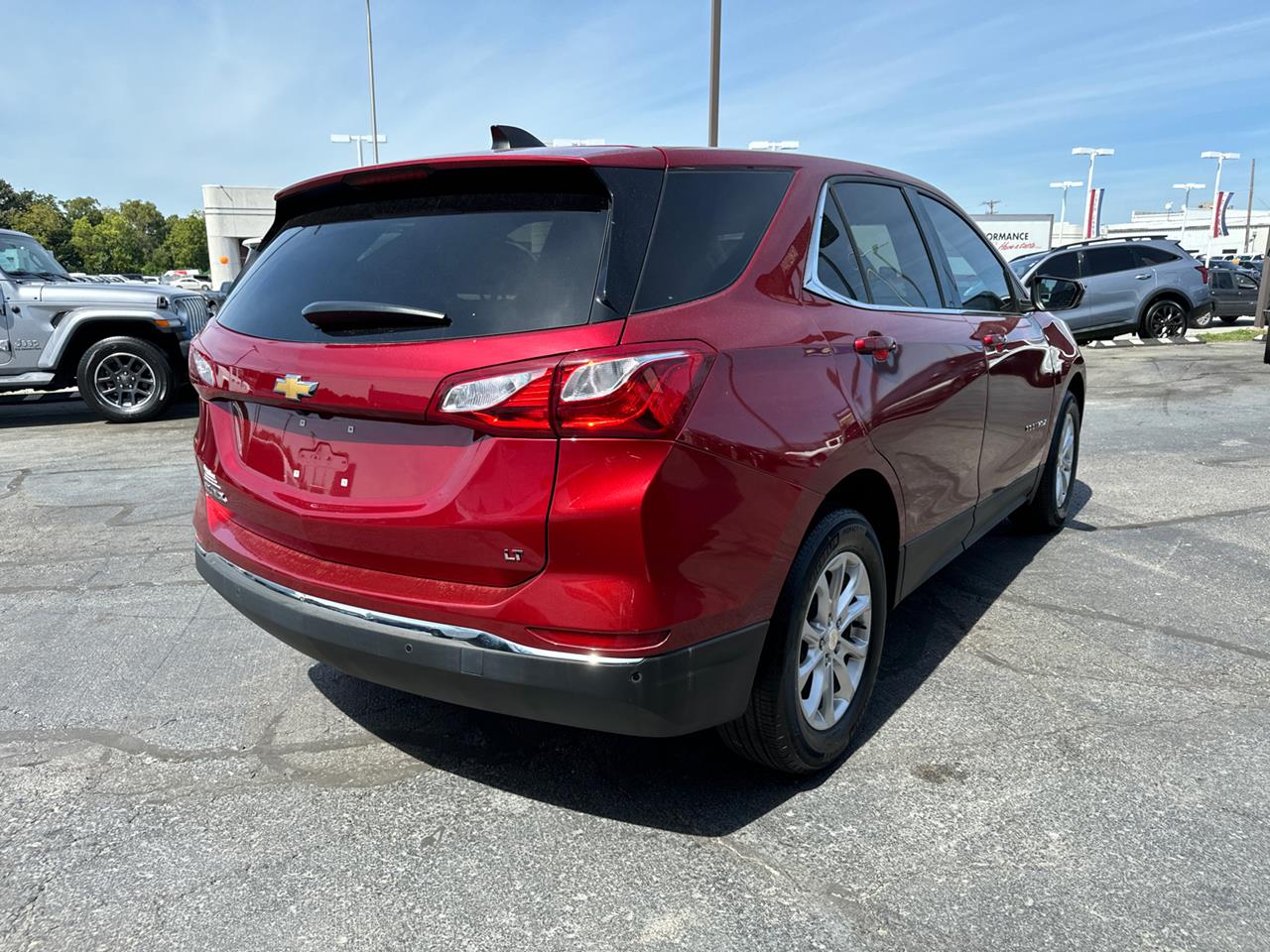 2020 Chevrolet Equinox