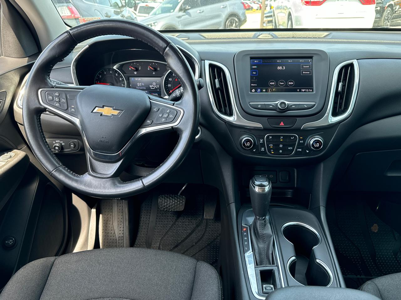 2020 Chevrolet Equinox