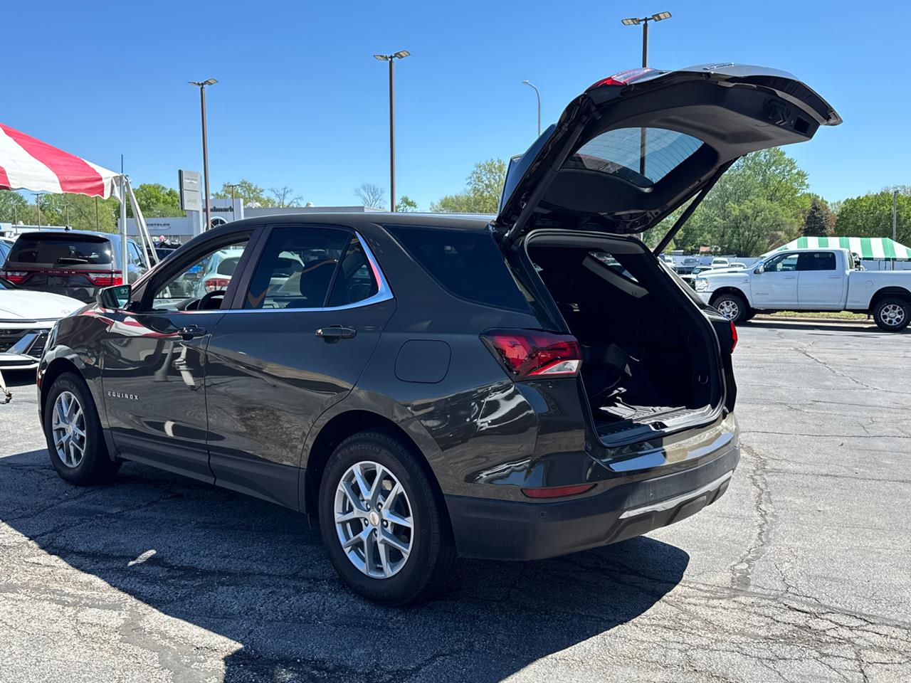 2024 Chevrolet Equinox