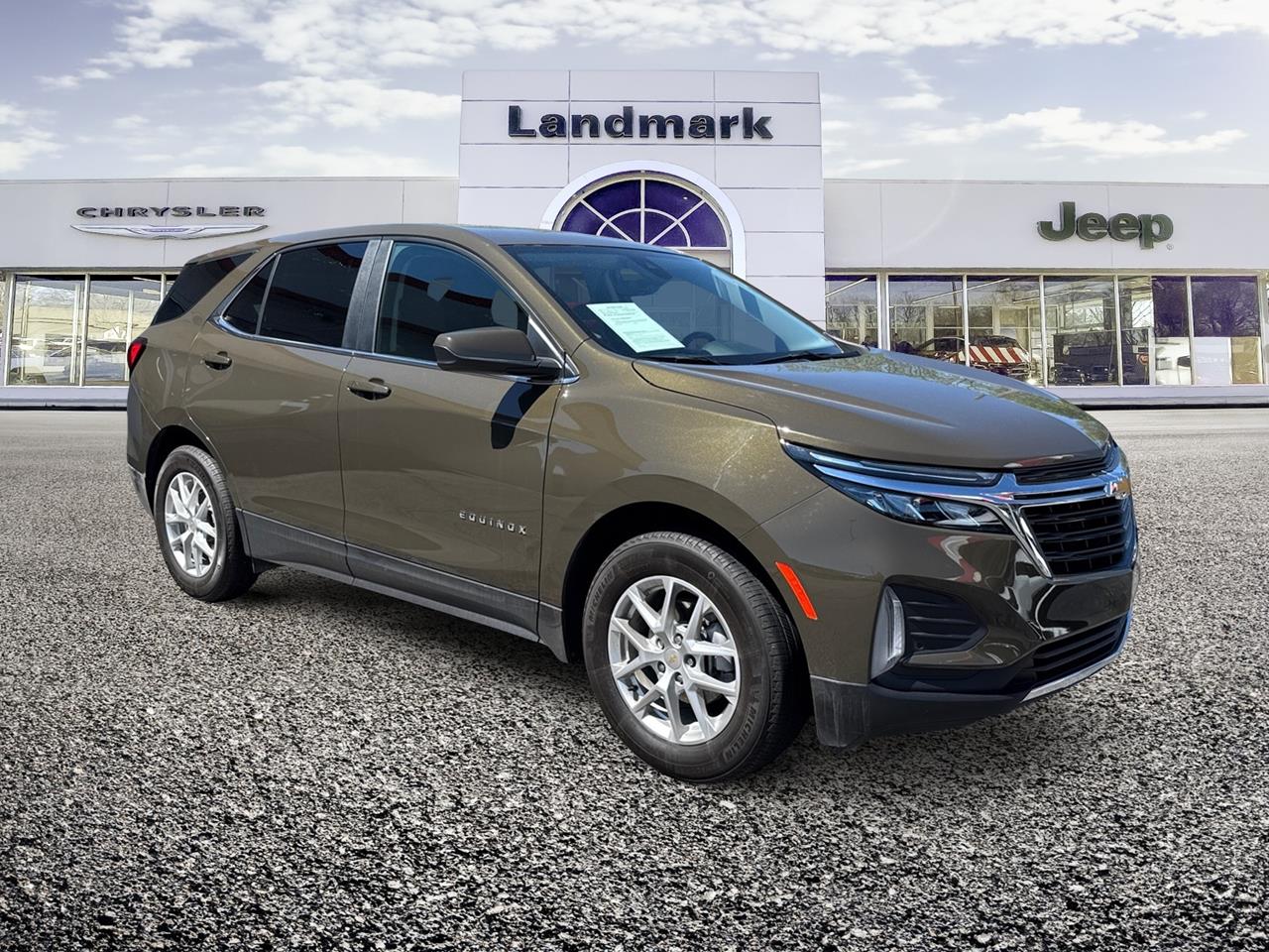 2024 Chevrolet Equinox