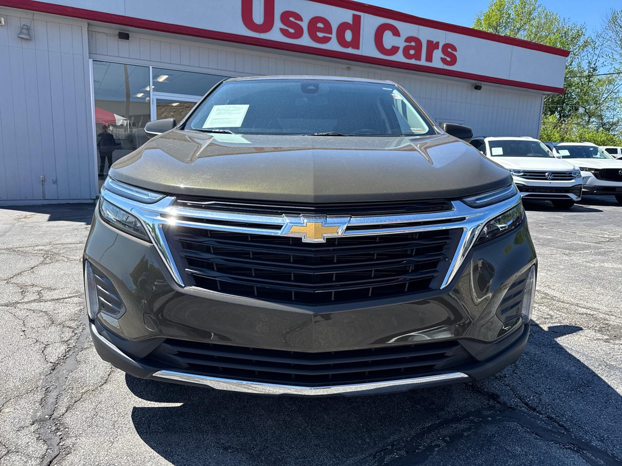 2024 Chevrolet Equinox