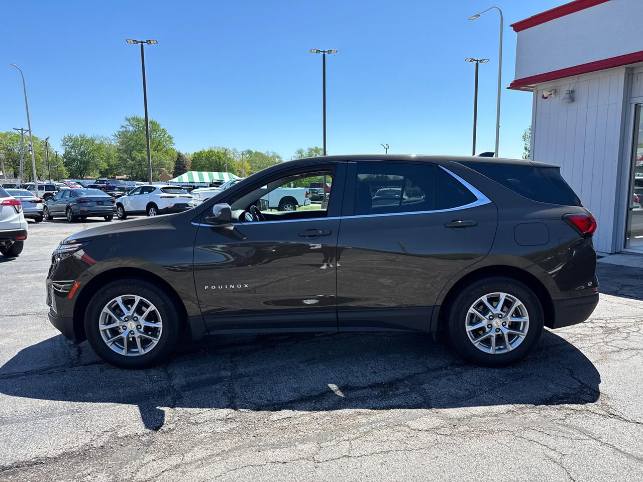 2024 Chevrolet Equinox
