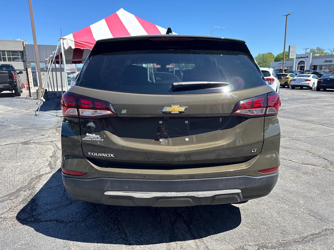2024 Chevrolet Equinox