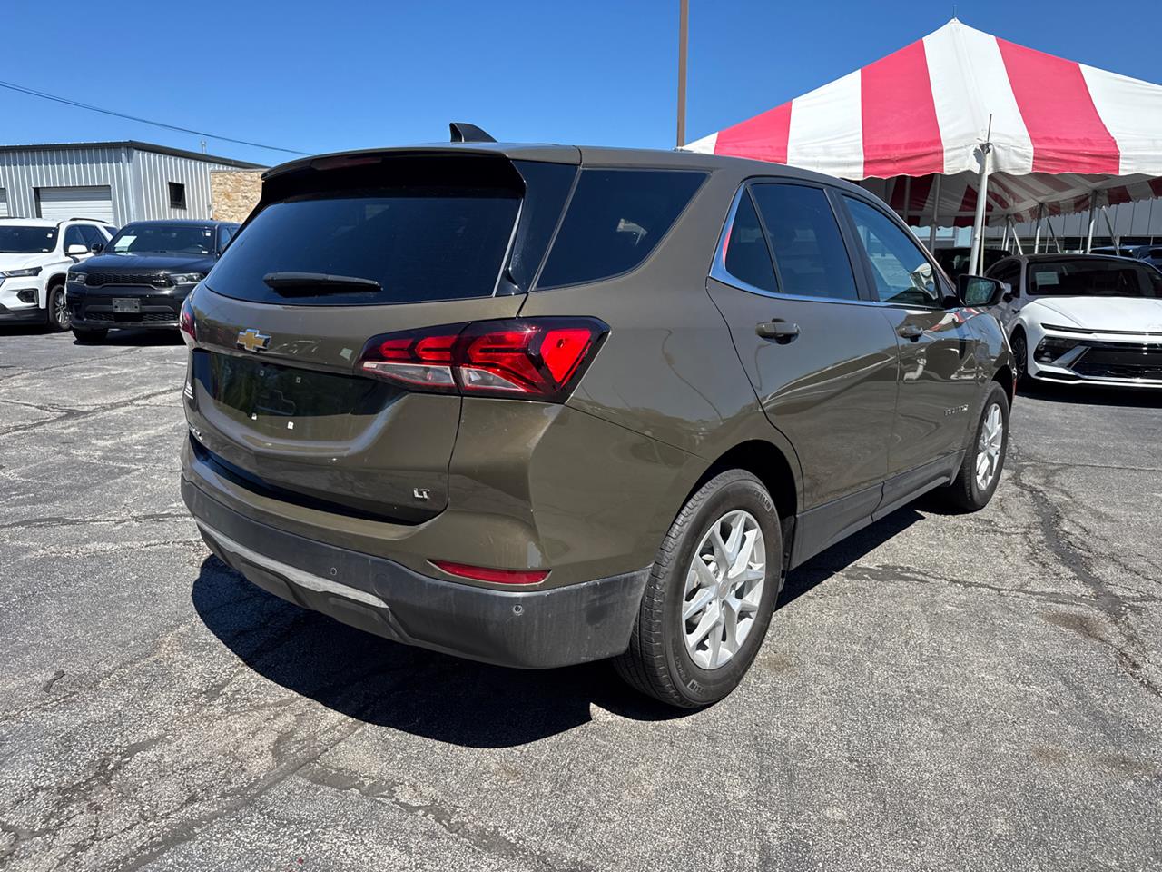 2024 Chevrolet Equinox