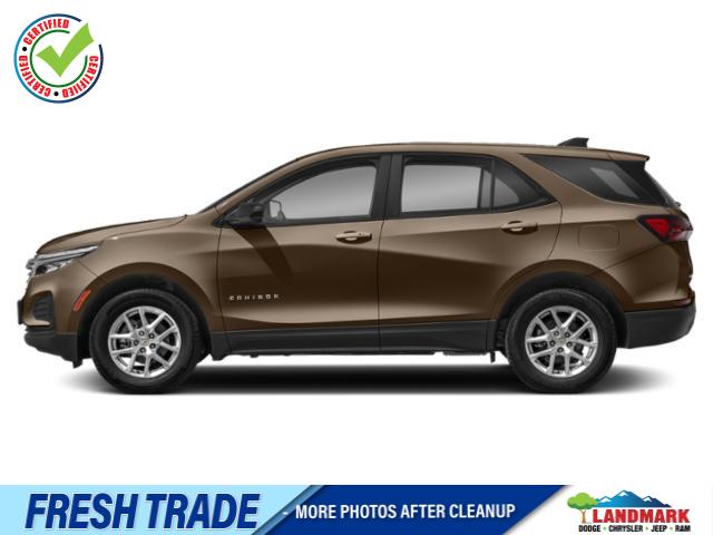 Used 2024 Chevrolet Equinox LT Crossovers