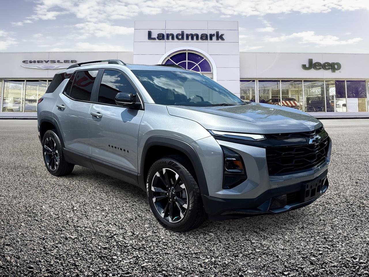 Used 2025 Chevrolet Equinox  RS Crossovers