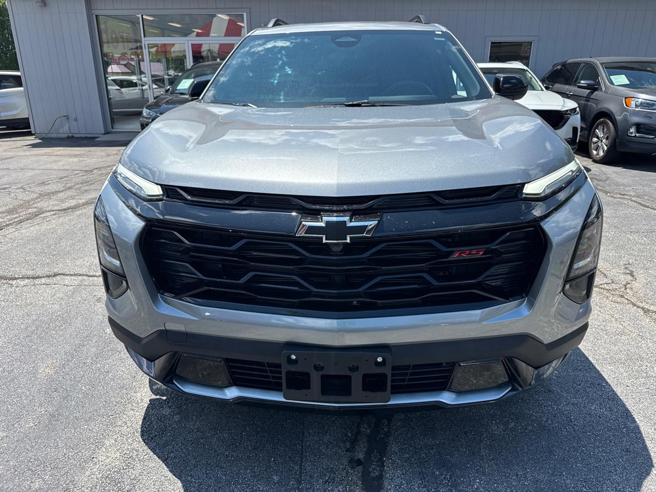 2025 Chevrolet Equinox