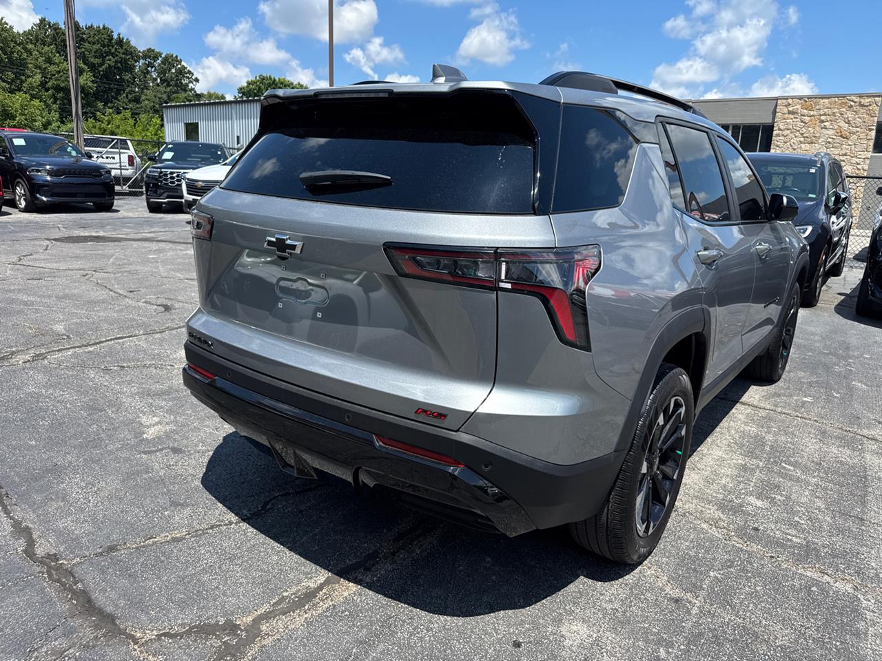 2025 Chevrolet Equinox
