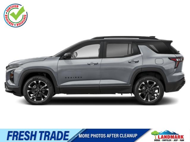 Used 2025 Chevrolet Equinox  RS Crossovers
