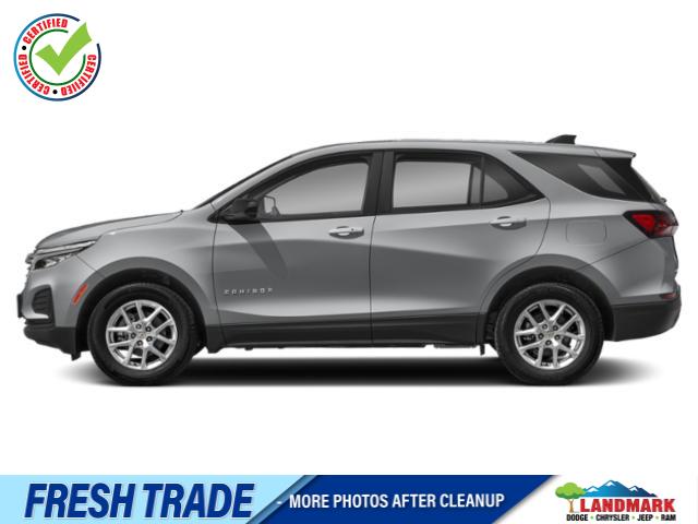 Used 2024 Chevrolet Equinox RS Crossovers