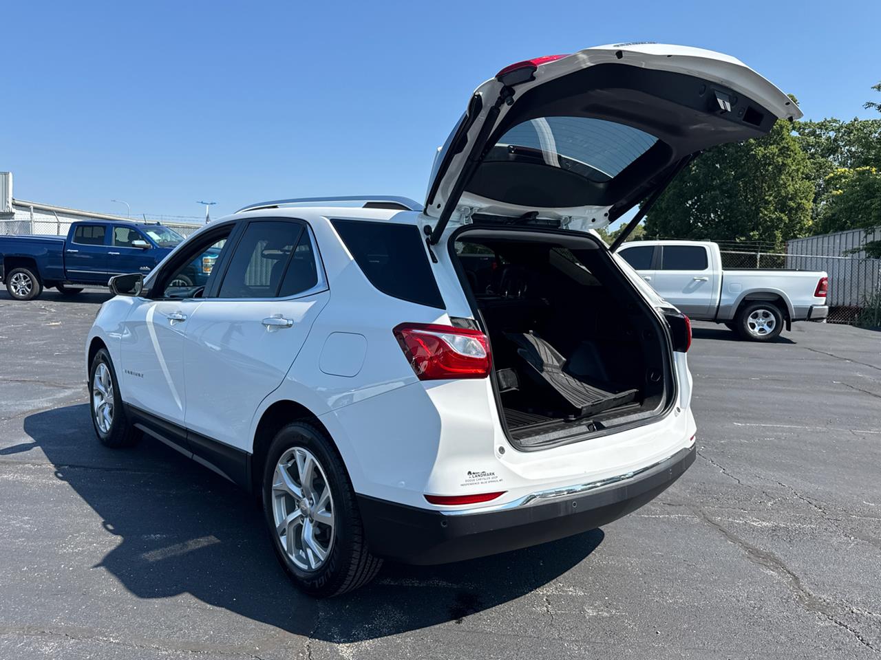 2020 Chevrolet Equinox