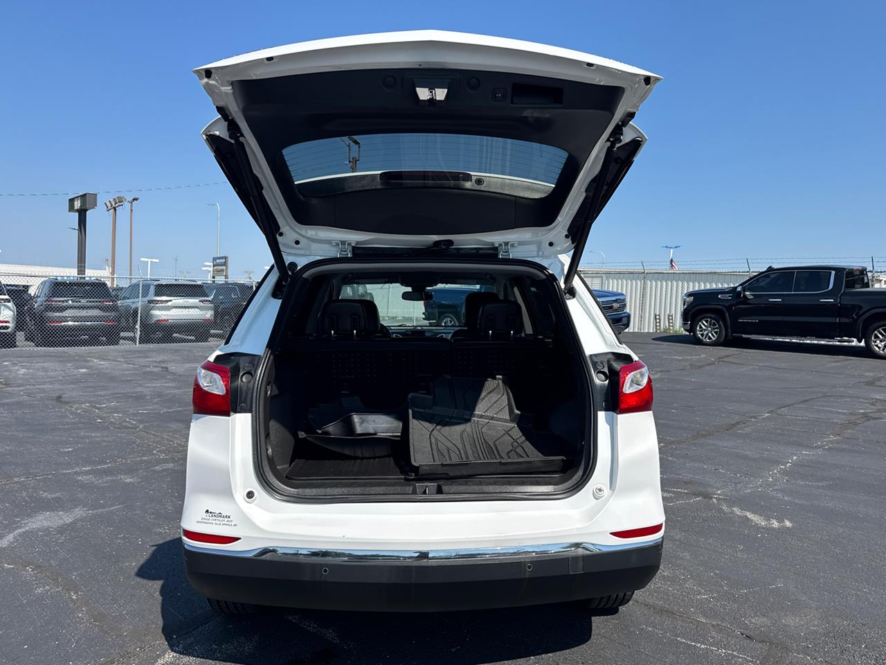 2020 Chevrolet Equinox