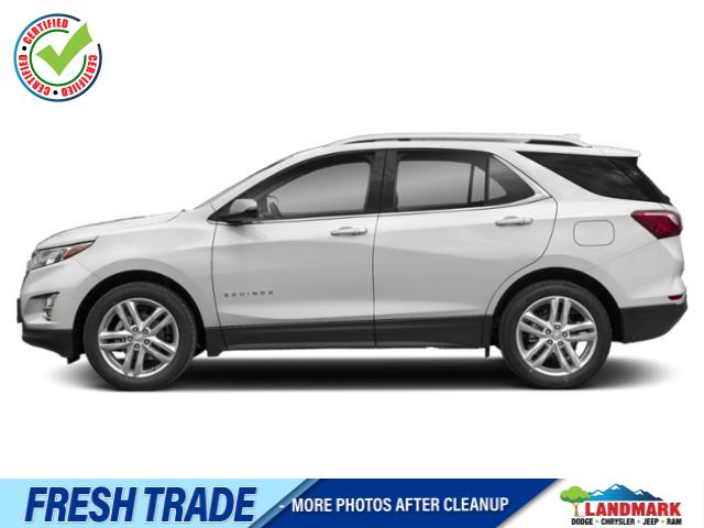 Used 2020 Chevrolet Equinox Premier Crossovers