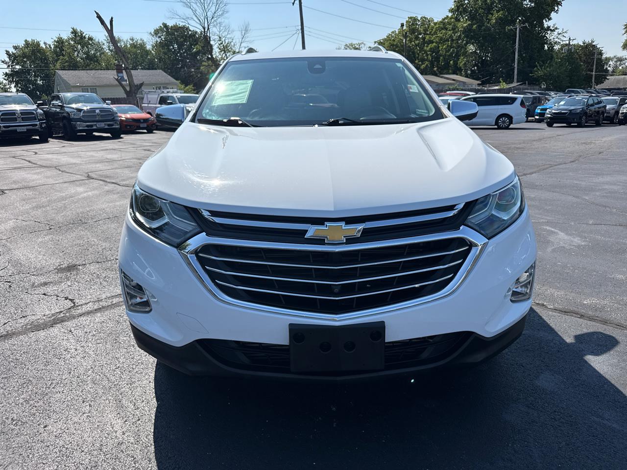 2020 Chevrolet Equinox