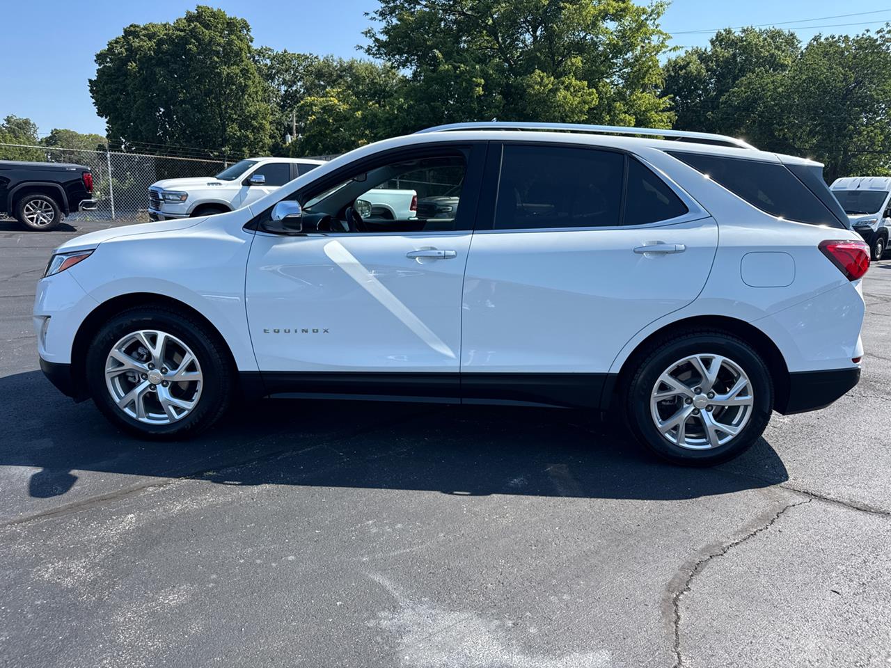 2020 Chevrolet Equinox