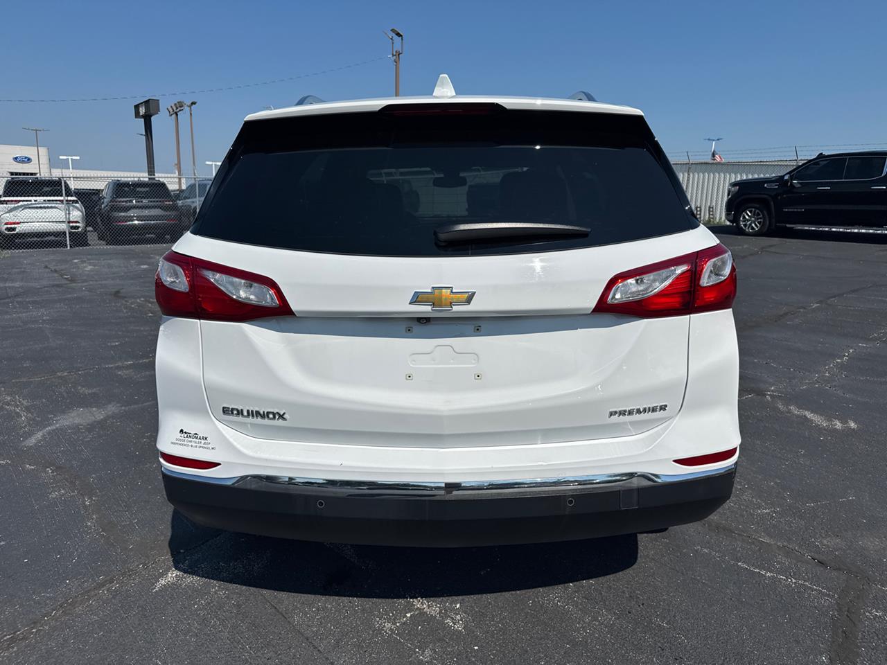 2020 Chevrolet Equinox