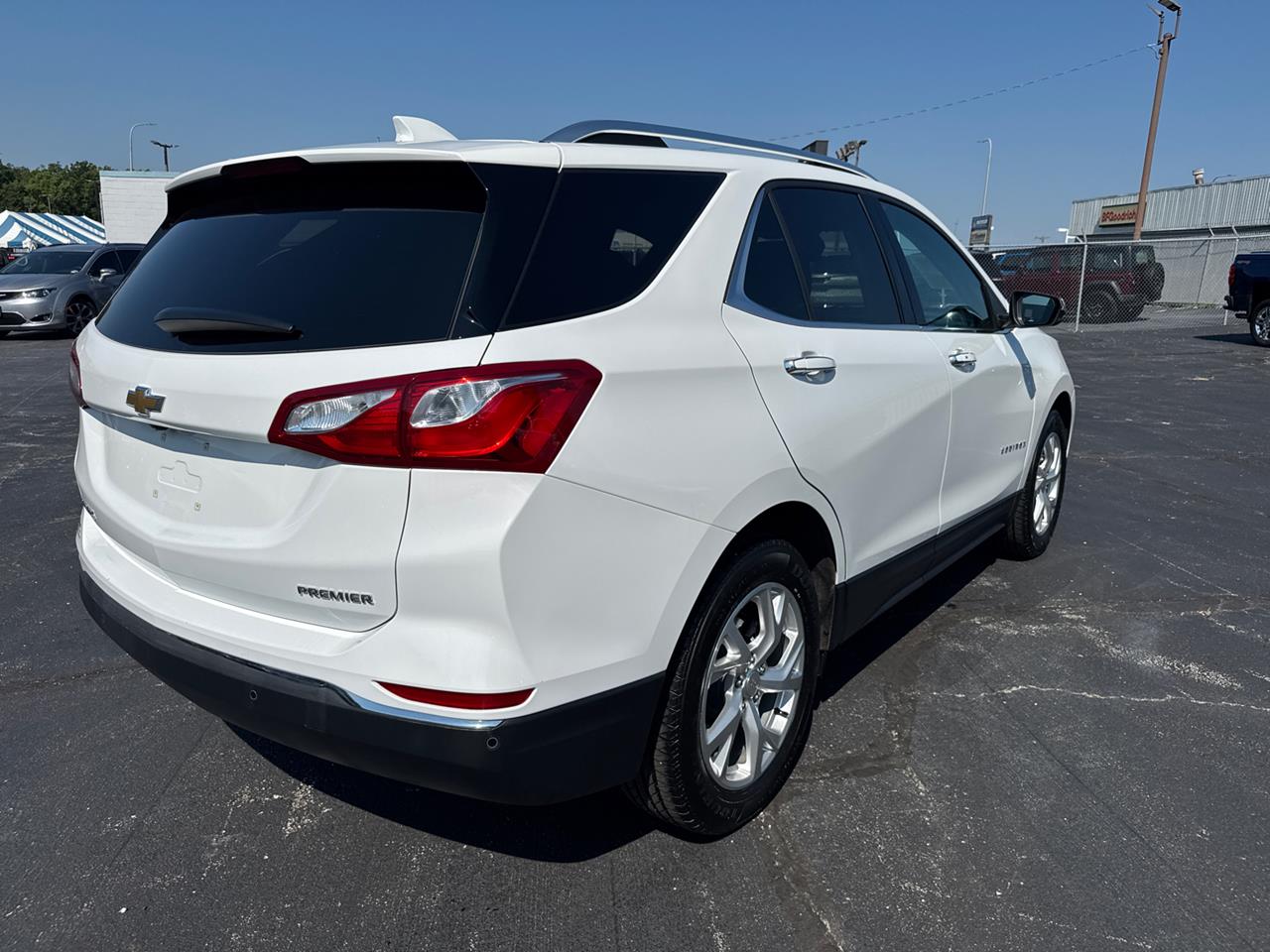 2020 Chevrolet Equinox