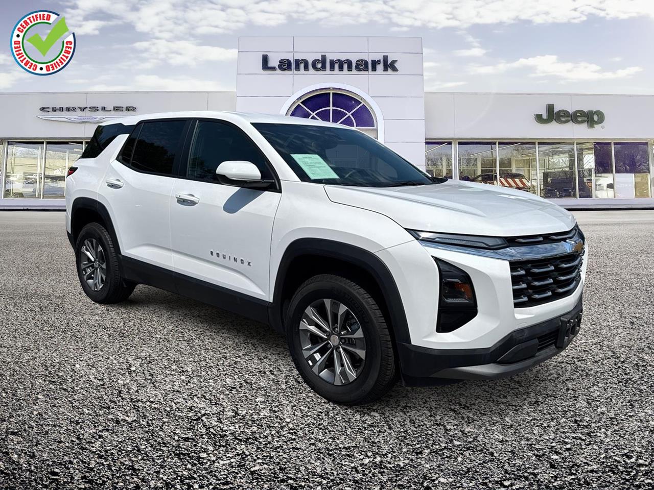 2026 Chevrolet Equinox