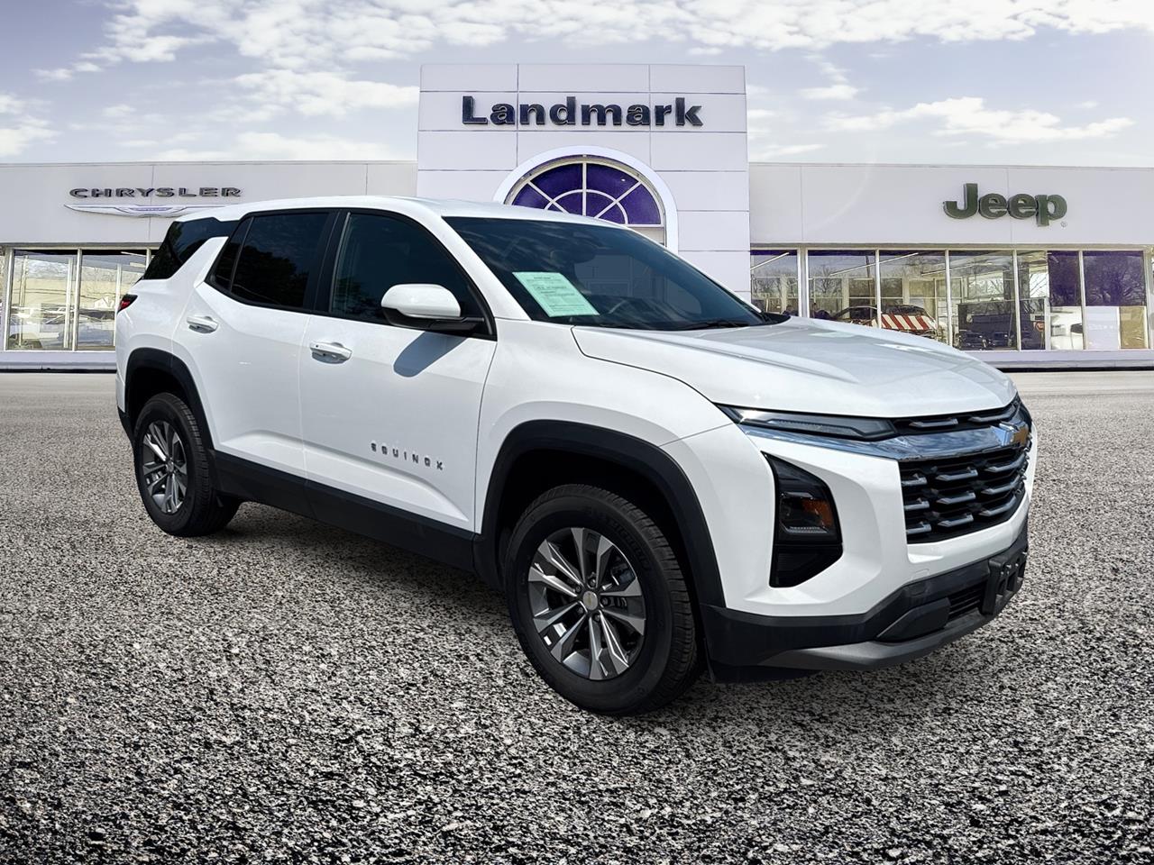 2026 Chevrolet Equinox