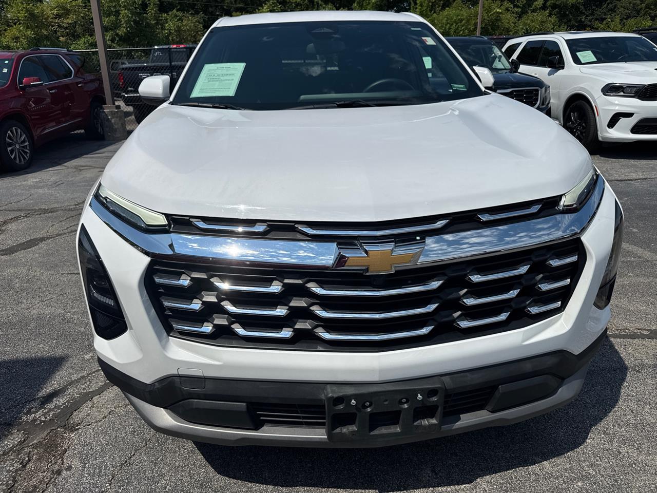 2026 Chevrolet Equinox