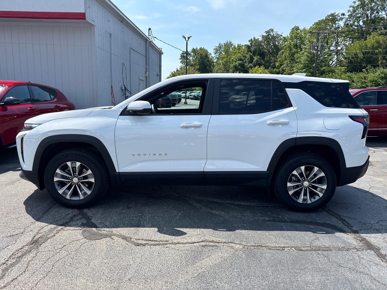 2026 Chevrolet Equinox
