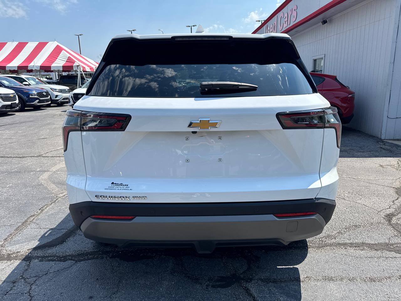 2026 Chevrolet Equinox