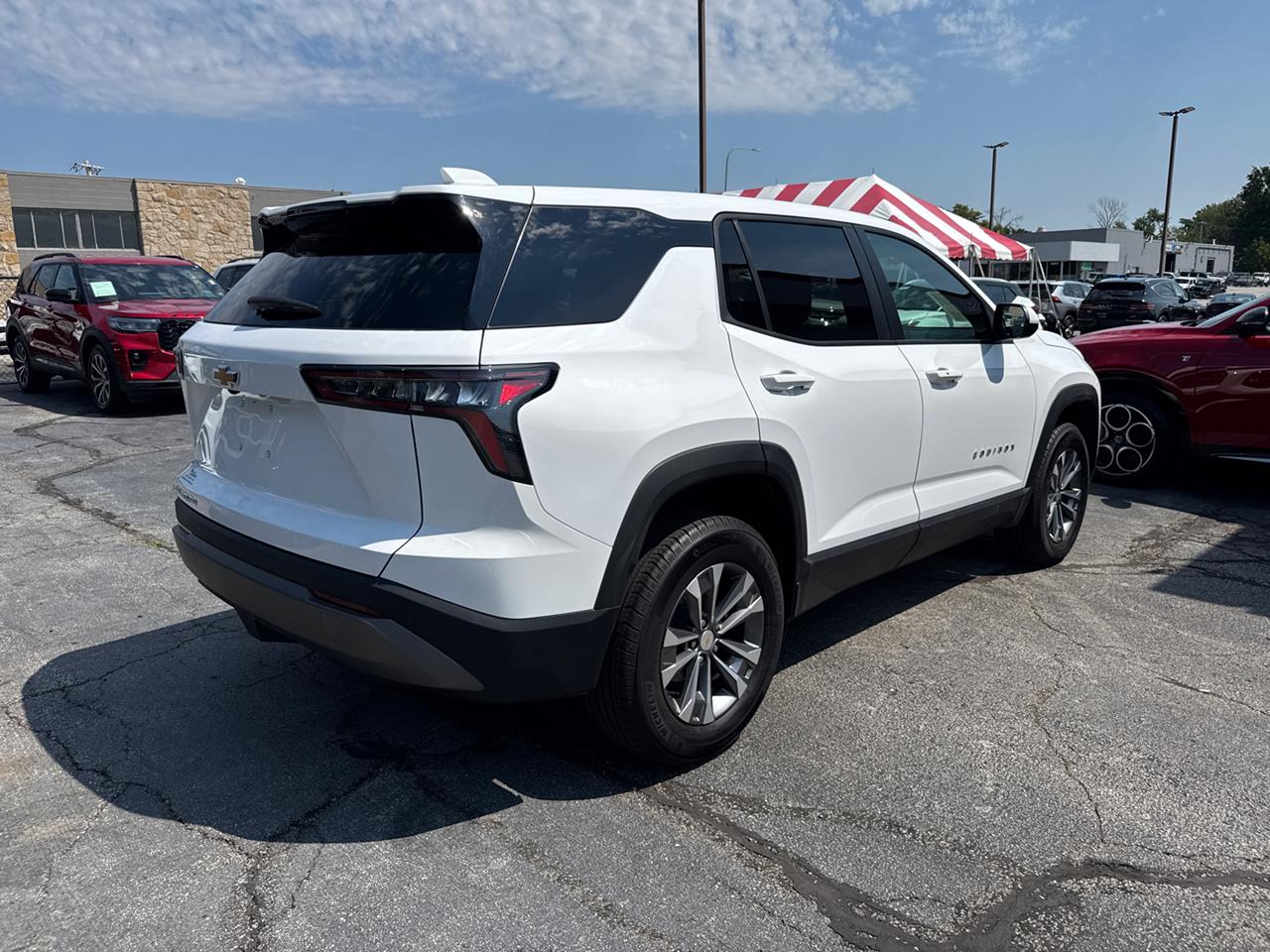 2026 Chevrolet Equinox