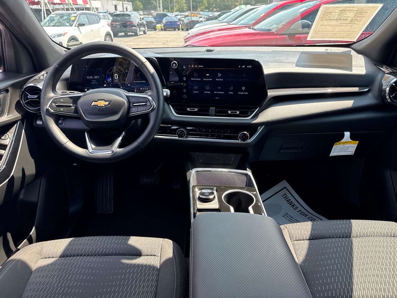 2026 Chevrolet Equinox