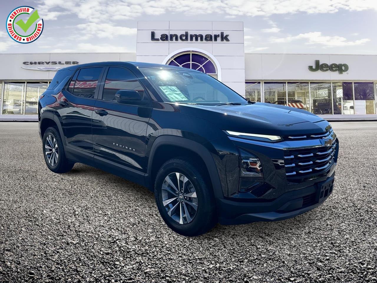Used 2026 Chevrolet Equinox  LT Crossovers