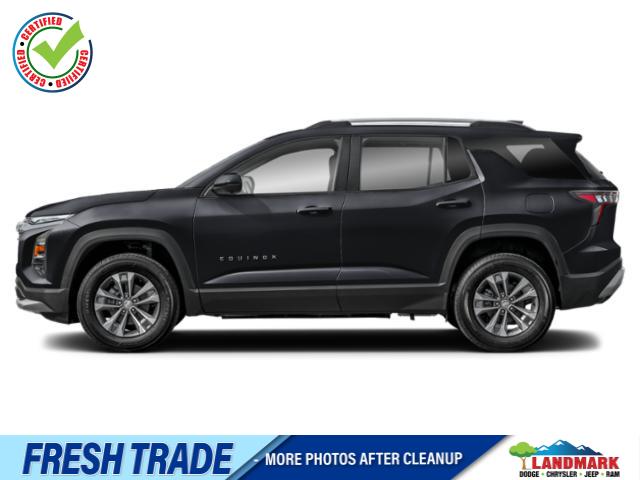 Used 2026 Chevrolet Equinox  LT Crossovers