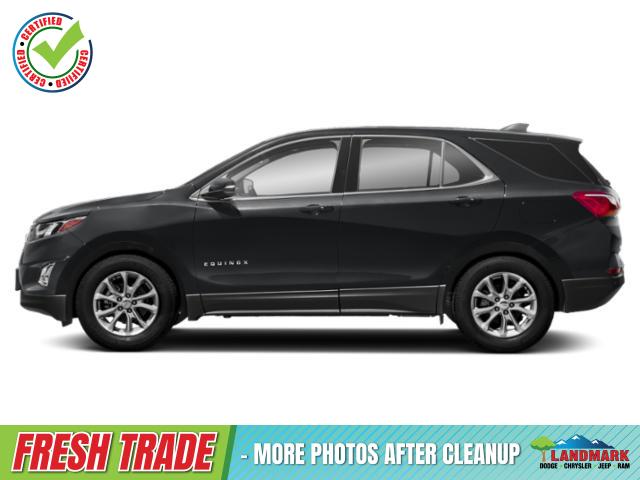 Used 2021 Chevrolet Equinox LT Crossover