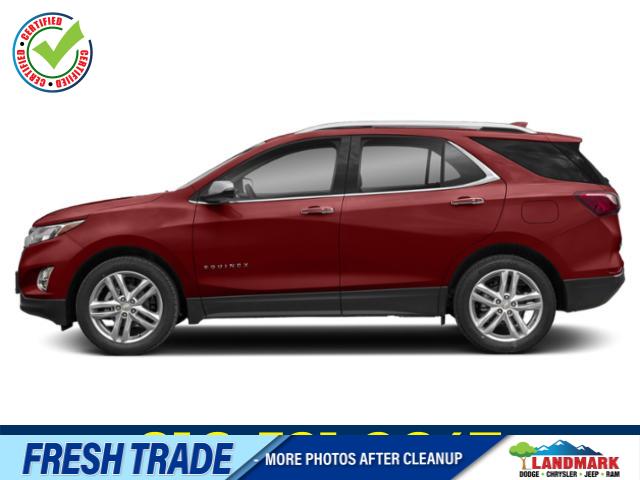 Used 2018 Chevrolet Equinox Premier Crossovers