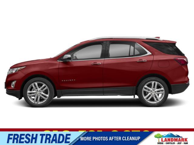 Used 2018 Chevrolet Equinox Premier Crossovers