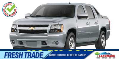 Used 2008 Chevrolet Avalanche LT Trucks