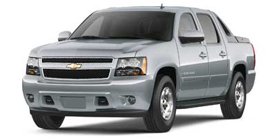 2008 Chevrolet Avalanche