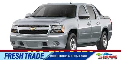 Used 2008 Chevrolet Avalanche LT Trucks