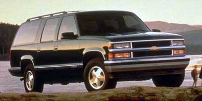 1997 Chevrolet Suburban