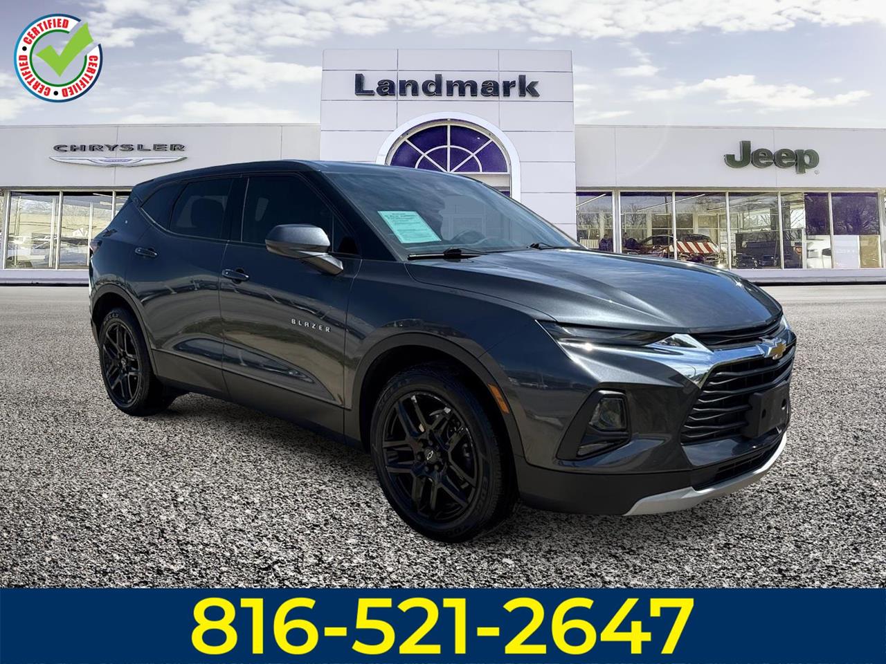2022 Chevrolet Blazer