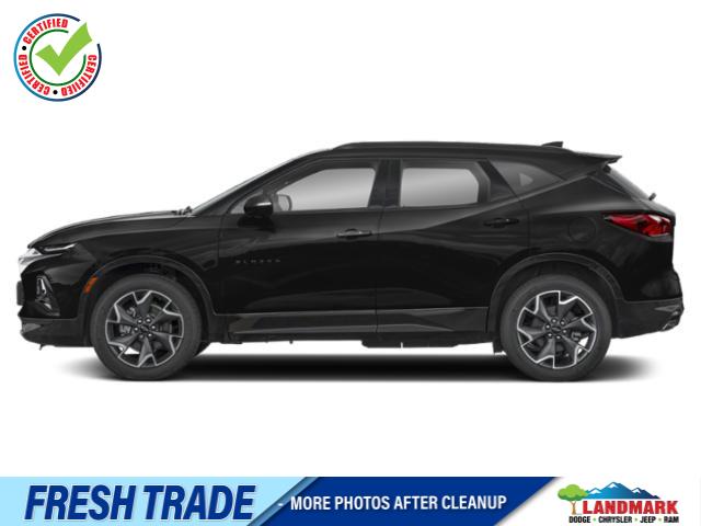 2019 Chevrolet Blazer