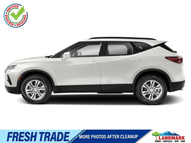 Used 2020 Chevrolet Blazer LT SUVs