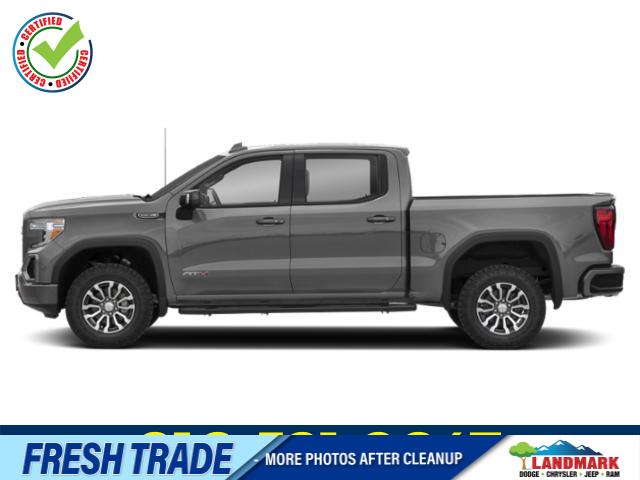 Used 2022 GMC Sierra 1500 Limited AT4 Trucks