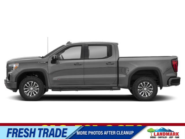 Used 2022 GMC Sierra 1500 Limited AT4 Trucks