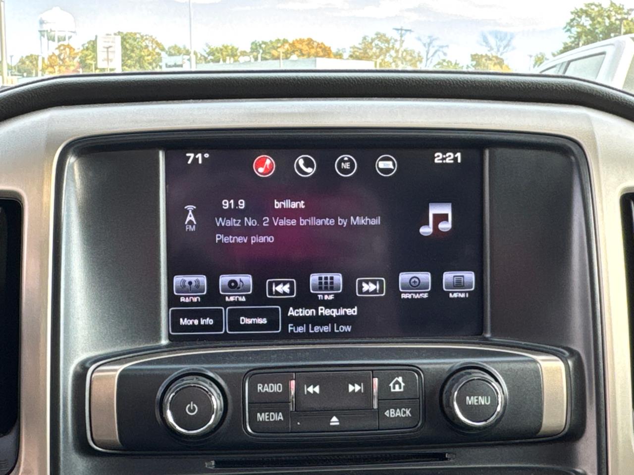 2016 GMC Sierra 1500