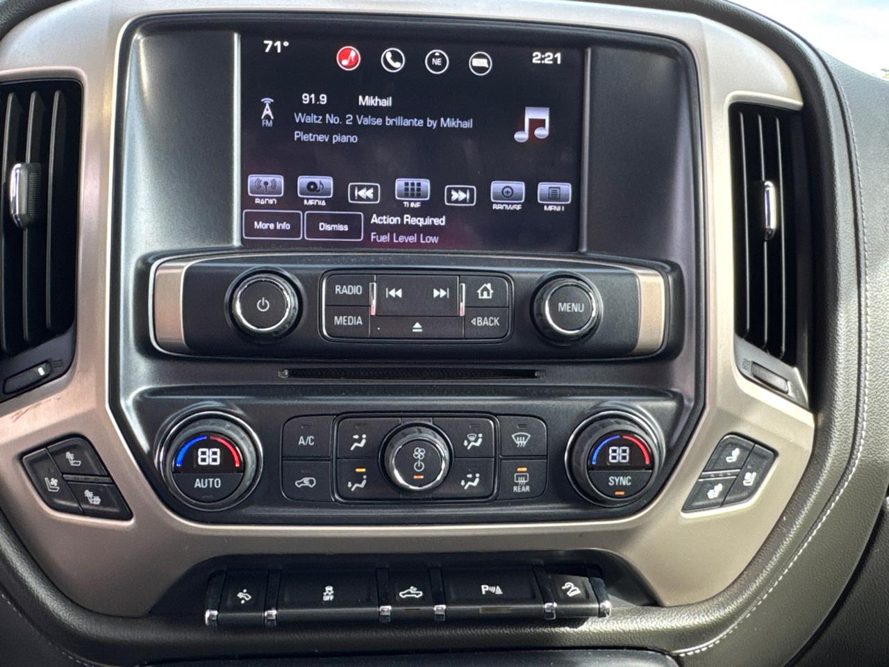 2016 GMC Sierra 1500