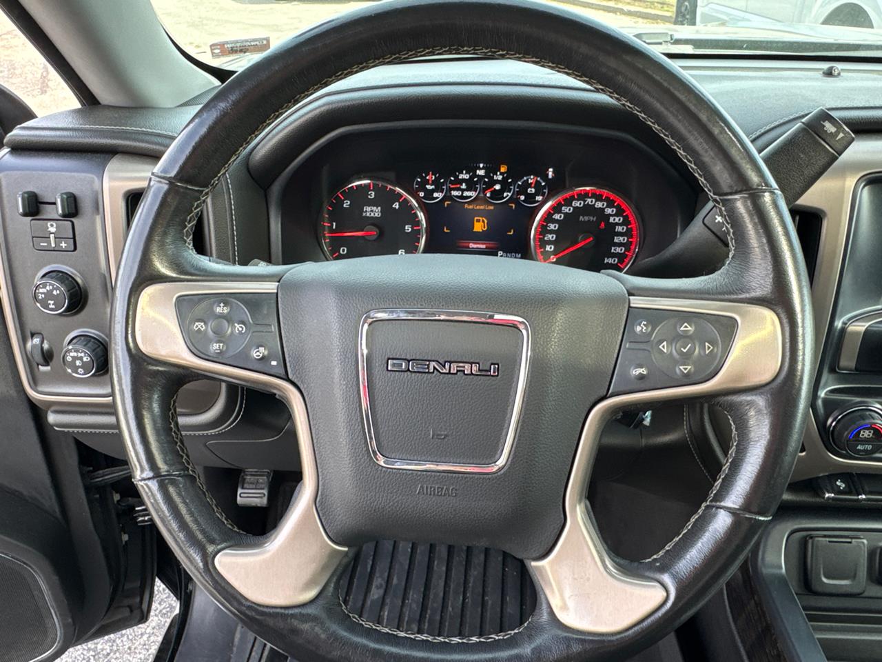 2016 GMC Sierra 1500