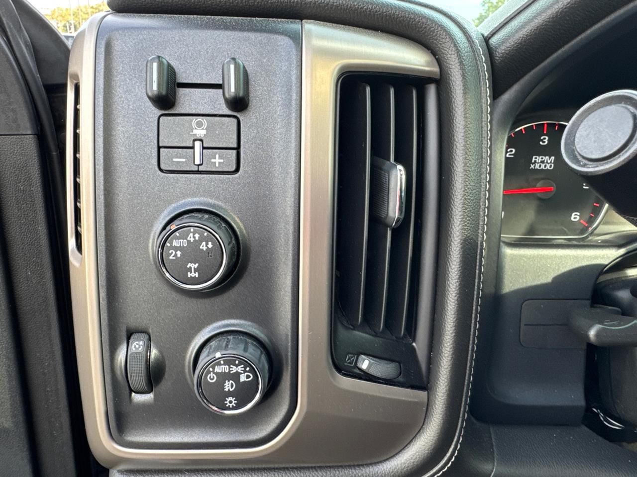 2016 GMC Sierra 1500